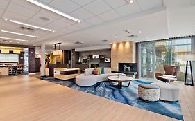 Fairfield Inn & Suites by Marriott St Petersburg North